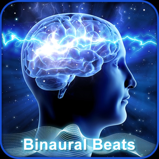 Binauralbeat Brainwave Therapy Icon