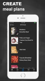 vegan recipes: meals & more iphone screenshot 4