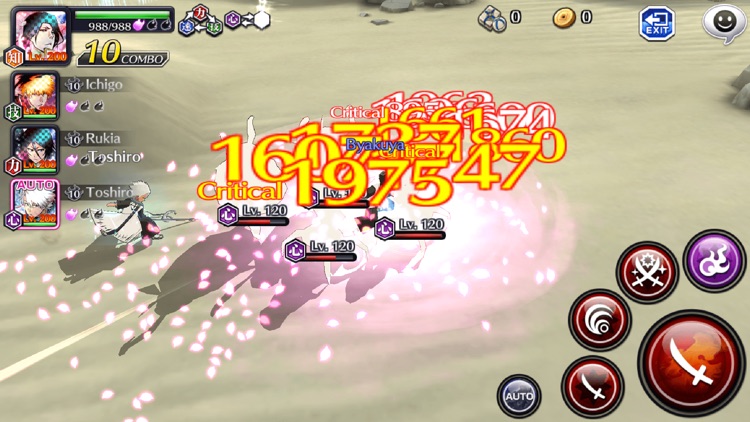 BLEACH Brave Souls - 3D Action screenshot-6