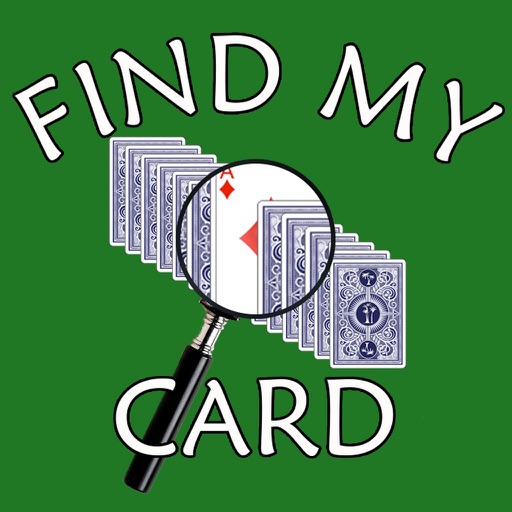 Find My Card icon