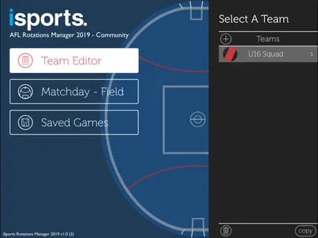 iSports Rotations Community