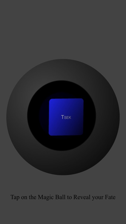 Magic 8 Ball - Find Your Fate screenshot-3