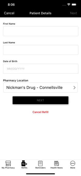 Game screenshot Nickman's Drug hack