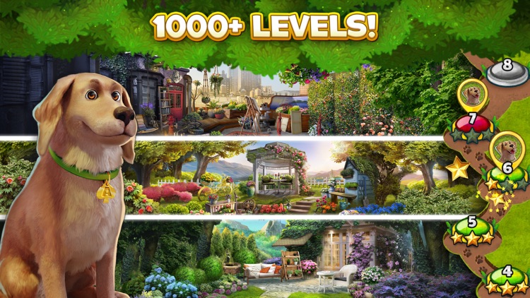 Solitales: Gardening Solitaire