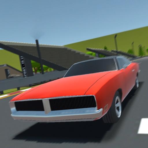 Car Drift Mania Multiplayer 3d iOS App