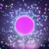 Purple Ball Bounce icon