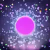 Purple Ball Bounce App Delete