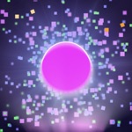 Download Purple Ball Bounce app