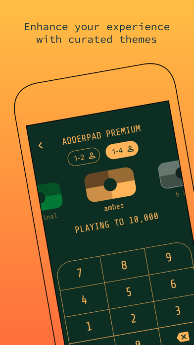 Adderpad: Score with Ease screenshot 4