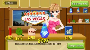Captura de Pantalla 4 Minero de oro Vegas iphone