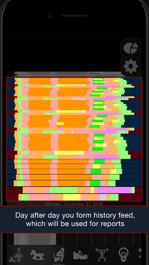 Handy Time Tracker(圖3)-速報App