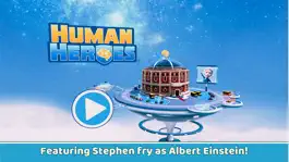Game screenshot Human Heroes Einstein On Time mod apk