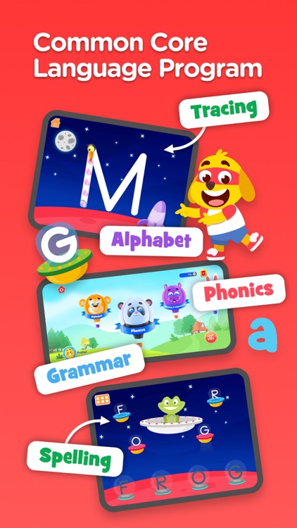 Kiddopia - ABC Toddler Games screenshot-3