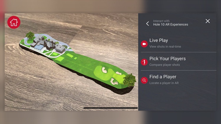 U.S. Open AR