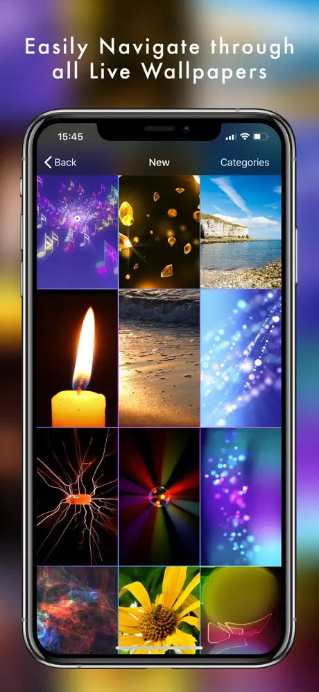 Live Wallpapers AR