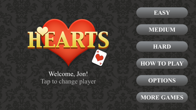 Hearts Premium screenshot 5