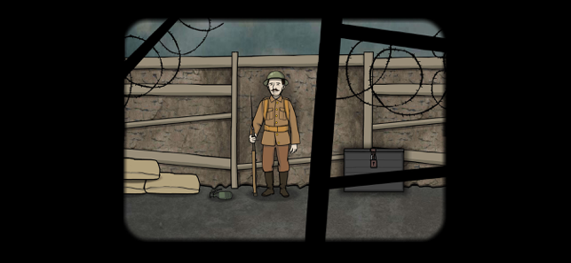 ‎Rusty Lake: Roots スクリーンショット