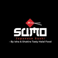 ishas Sumo Sushi logo