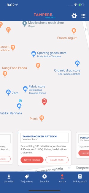 Tampere.Finland(圖6)-速報App