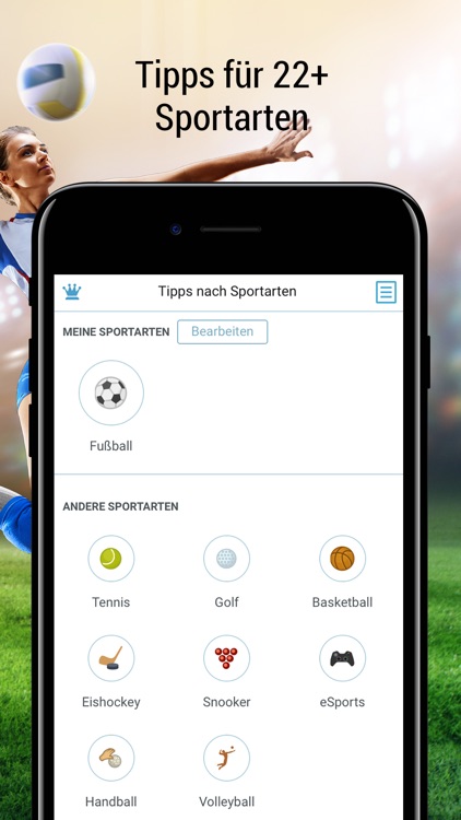 Sportwetten Tipps der OLBG screenshot-5