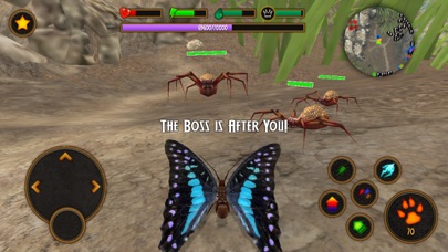 Butterfly Simulator Screenshot