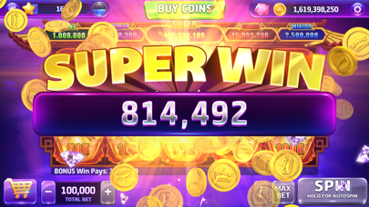 Cash Royal Casino Screenshot