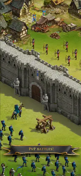 Game screenshot Imperia Online - Strategy MMO mod apk