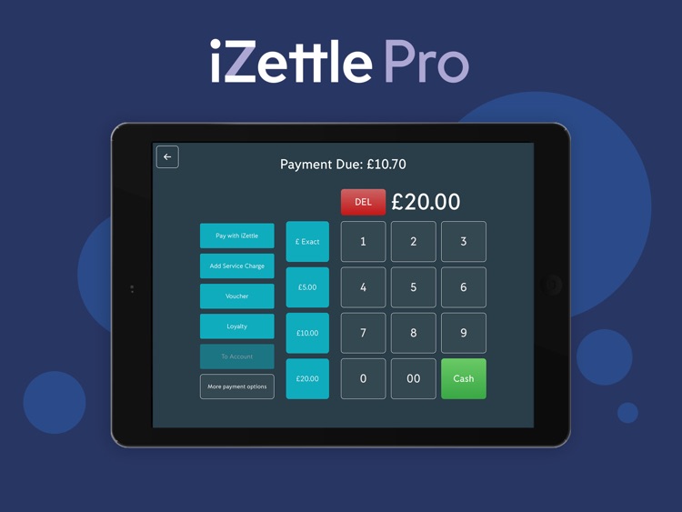 Zettle Pro screenshot-0