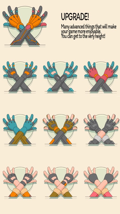 Climber - tap tap simulator screenshot-3