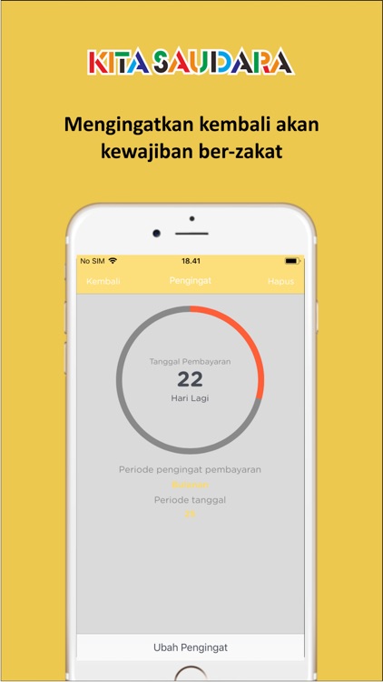 Kita Saudara screenshot-4