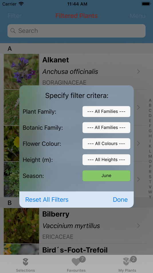 #6. Flower Field (iOS) By: Per Leif Dogger