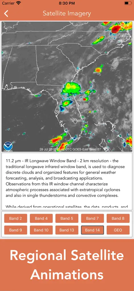 Wildfire - Fire Map Info - Weather App | MWM