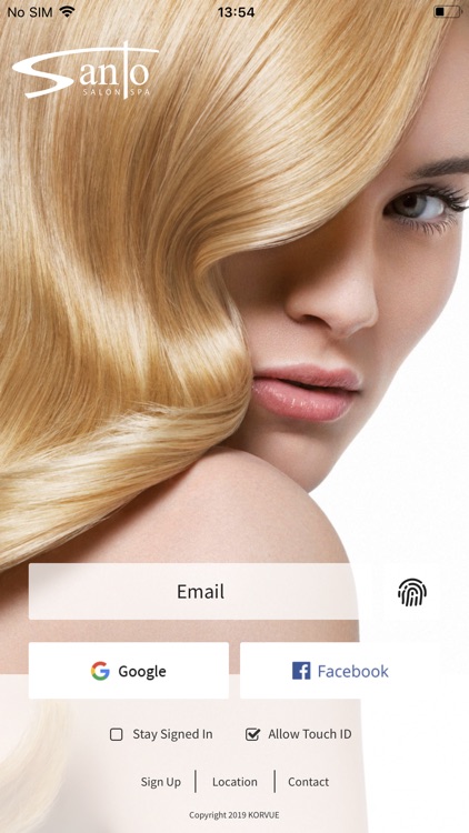 Santo Salon