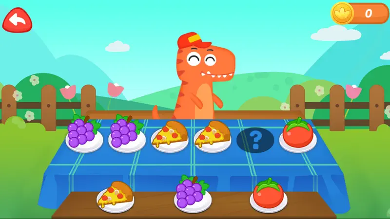 Baby Dinosaurs Kid Logic Skill screenshot 2 of 6