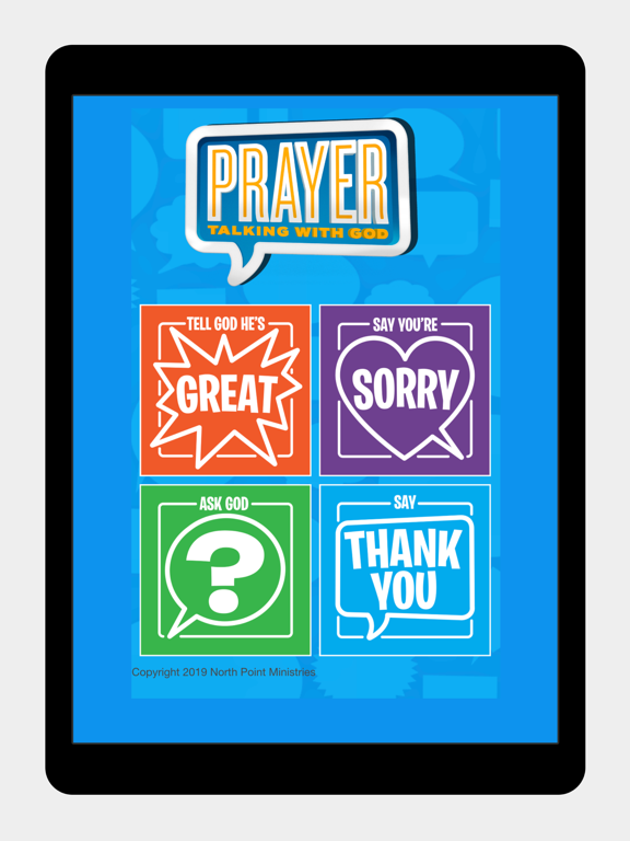 Screenshot #4 pour Family Prayer