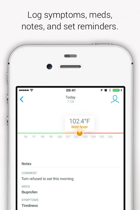 Withings Thermo