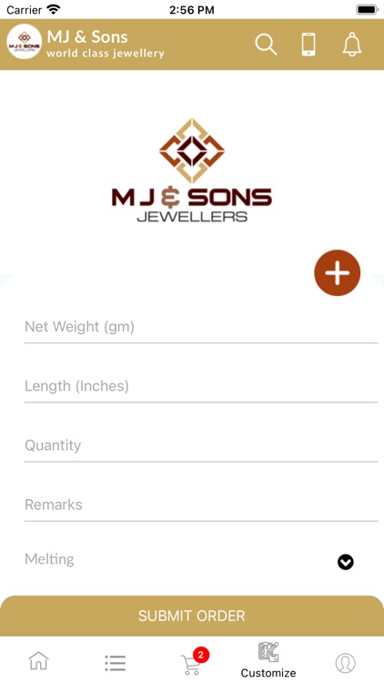 M. J & SONS screenshot-5