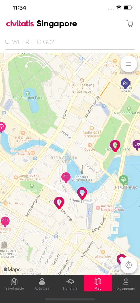 Singapur Guide Civitatis.com