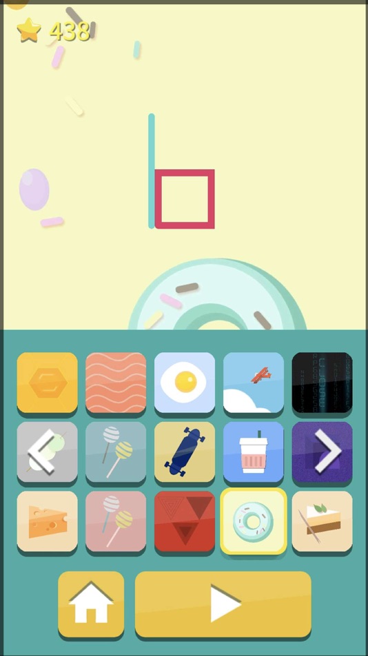 #3. Close Line (iOS) 由: Macaca Games Inc.