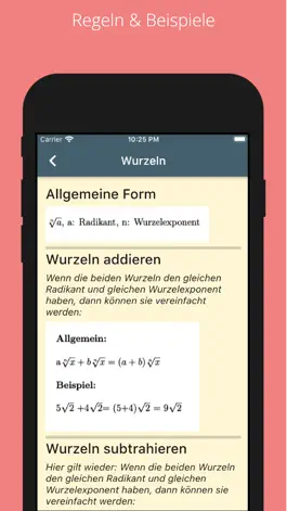 Game screenshot Mathe Kompakt apk