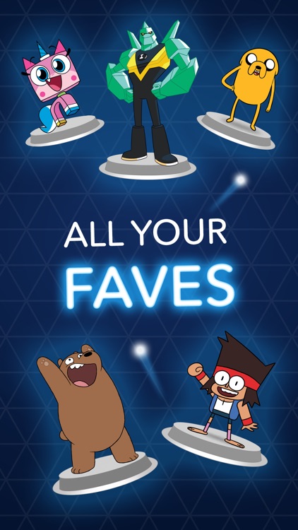 Cartoon Network Arcade screenshot-3
