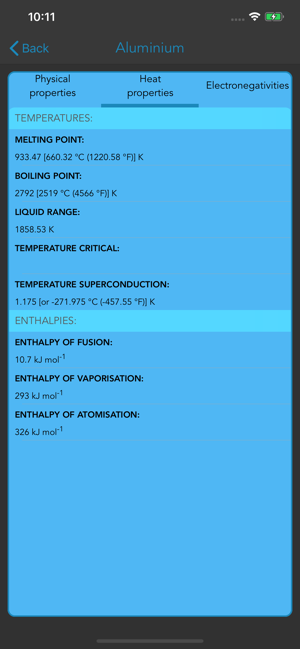 ‎Periodic Table - Smart Screenshot