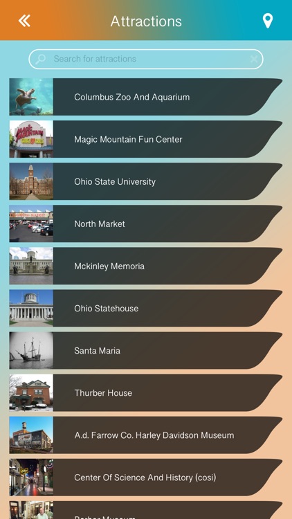 Columbus City Guide