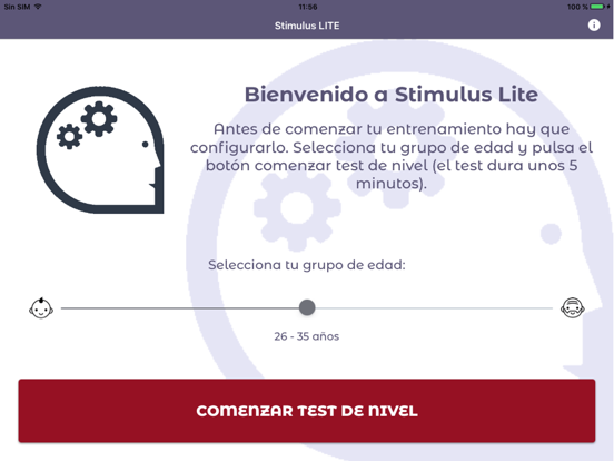 Screenshot #5 pour Stimulus LITE