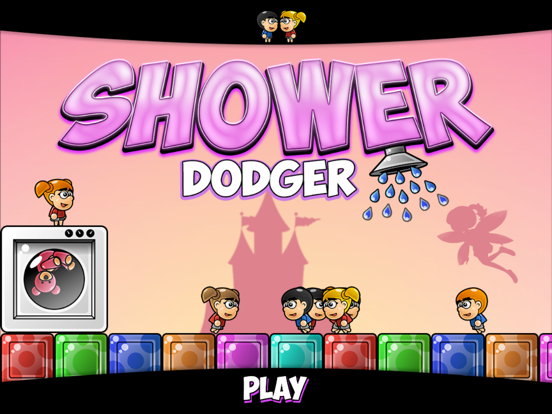 Screenshot #4 pour Shower Dodger