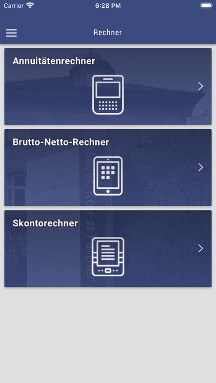 Mayer Kohler + Partner screenshot-4