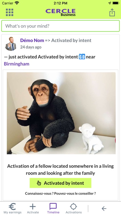 Cercle Business screenshot-7