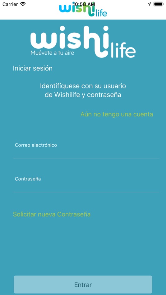 #4. Wishilife (iOS) 由: Ayesa Advanced Technologies S.A.