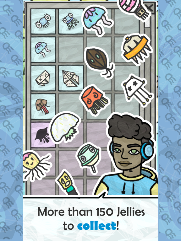Screenshot #6 pour Jellyfishers