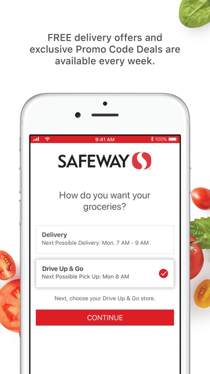 Safeway Online Shopping